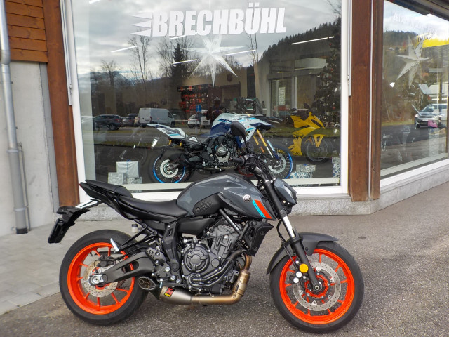 YAMAHA MT-07 Naked Occasion