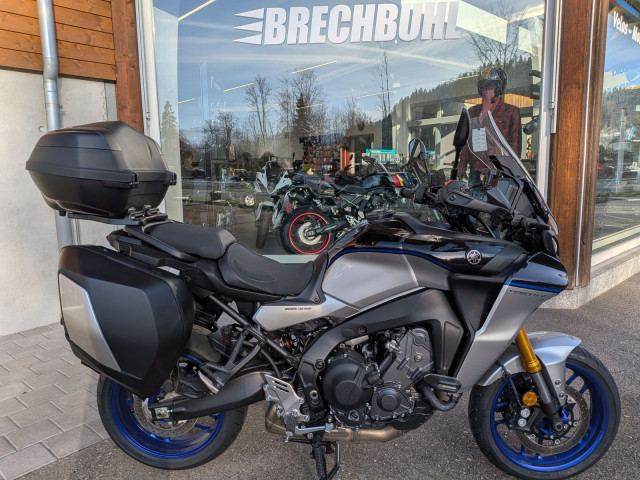 YAMAHA Tracer 9 GT+ Touring Occasion YAMAHA Tracer 9 GT+ Touring Occasion