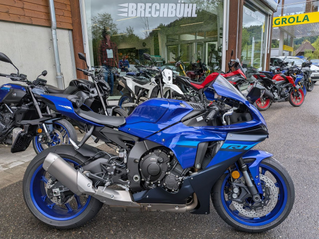 YAMAHA R1 Sport Neufahrzeug YAMAHA R1 Sport Neufahrzeug