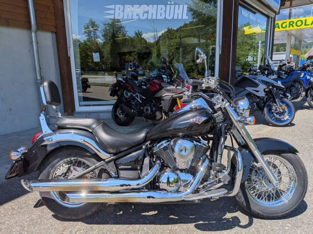 KAWASAKI VN 900 Classic Custom Occasion KAWASAKI VN 900 Classic Custom Occasion