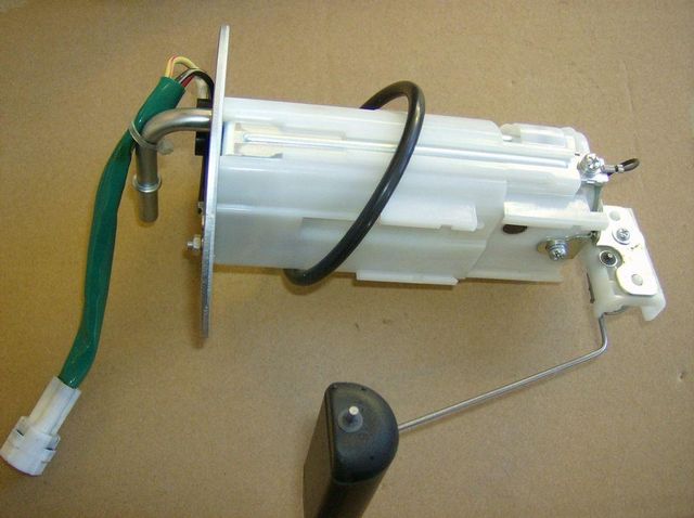 Benzinpumpe