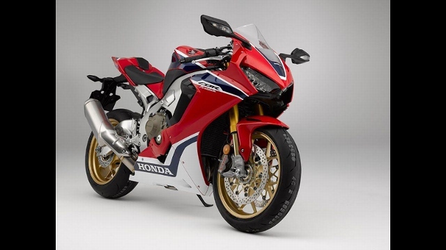 HONDA CBR 1000 RR Fireblade SP Sport Vorführfahrzeug