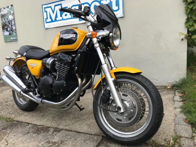 TRIUMPH Thunderbird 900 Touring Used