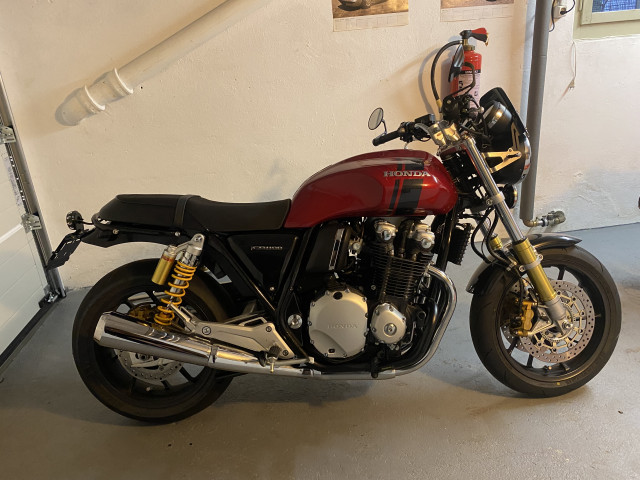 HONDA CB 1100 RS Retro Occasion