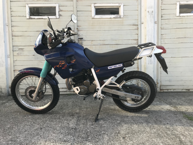 HONDA NX 250 Enduro Used