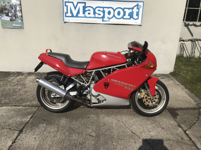 DUCATI 900 SS Sport Used