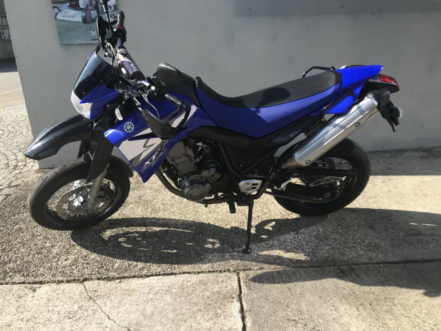 YAMAHA XT 660 X Supermoto Used