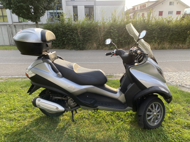 PIAGGIO Mp3 Roller Occasion