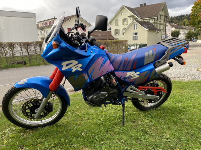 SUZUKI DR 650 RSE Enduro Used