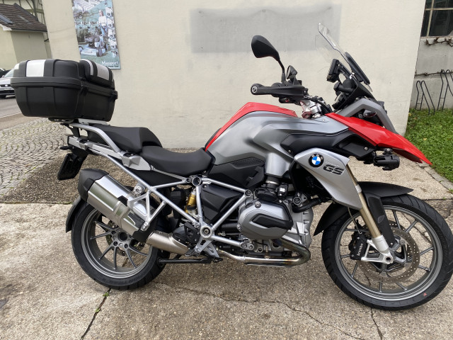 BMW R 1200 GS Enduro Usato