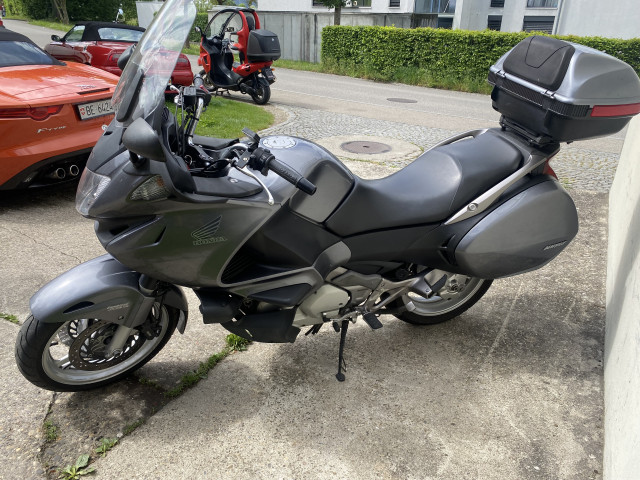 HONDA NT 700 VA Deauville Touring Used