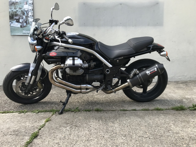 MOTO GUZZI Griso 1100 Touring Occasion