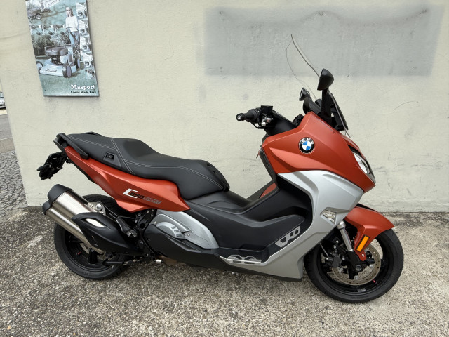 BMW C 650 Sport Roller Occasion