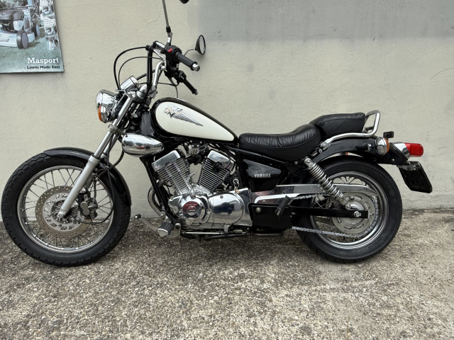 YAMAHA XV 125 S Virago Custom Occasion