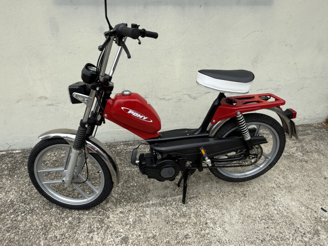 SACHS PONY GTX Naked Occasion