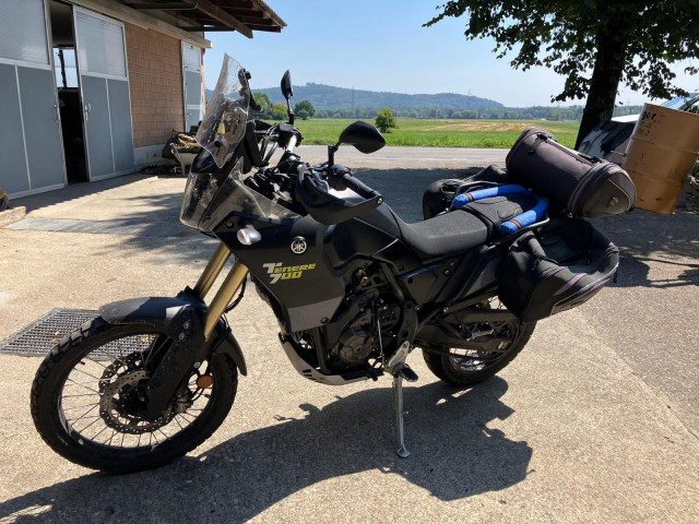 YAMAHA Tenere 700 Enduro Occasion