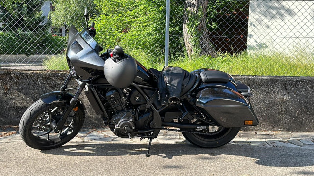 HONDA CMX 1100 Rebel A2 Custom Occasion