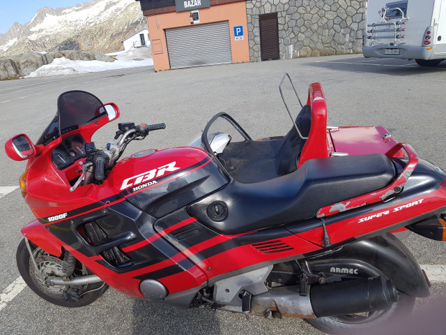 HONDA beringer Side car Used