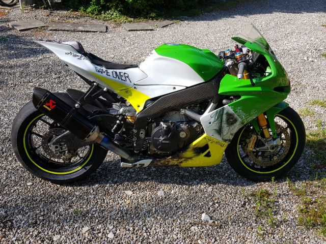 APRILIA RSV4 1000 SBK Sport Occasion