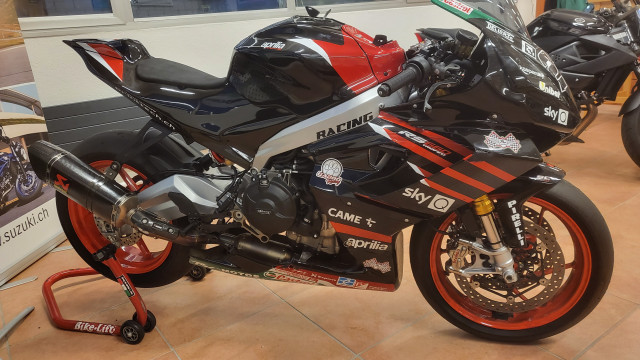 APRILIA RS 660 Sport Occasion