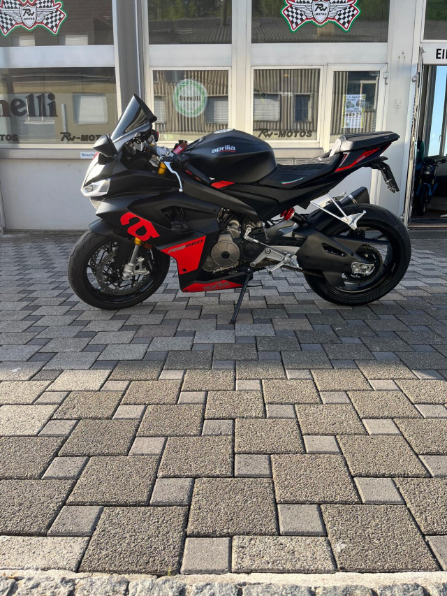 APRILIA RS 660 Sport Occasion