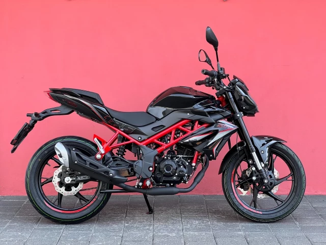 BENELLI BN 125 Naked Occasion
