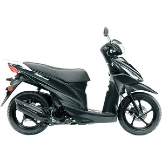 SUZUKI UK 110 Address Roller Occasion