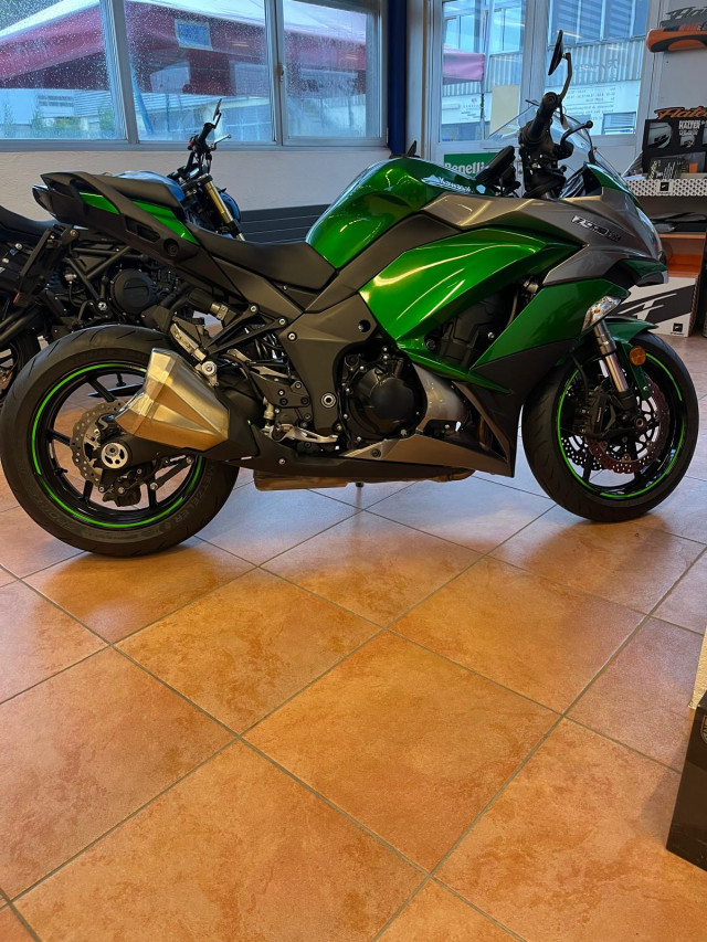 KAWASAKI Z 1000 SX Touring Occasion