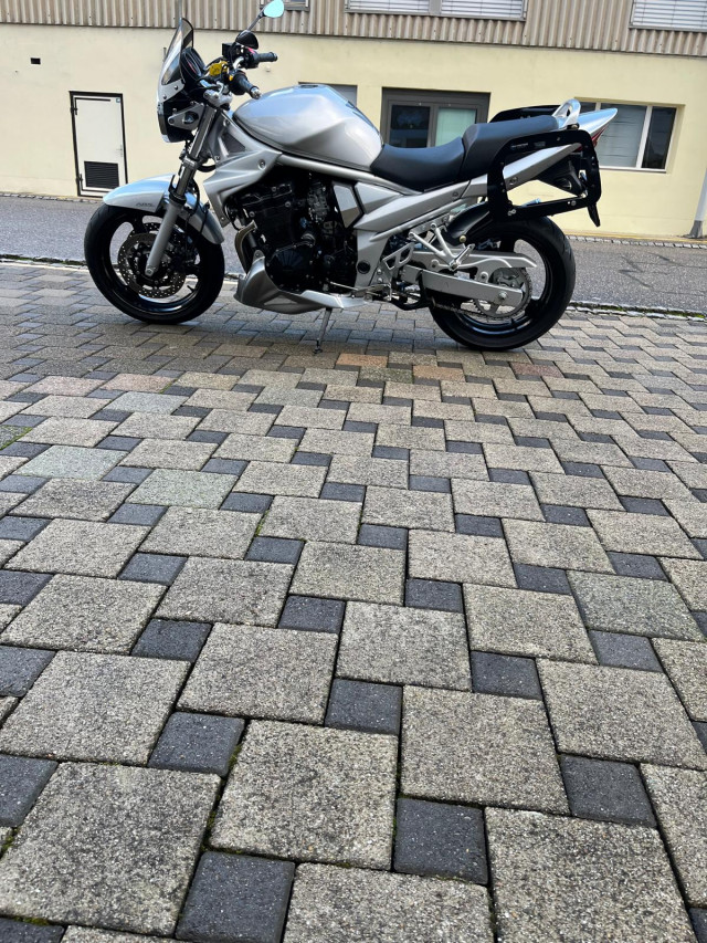 SUZUKI GSF 650 A Bandit Touring Occasion