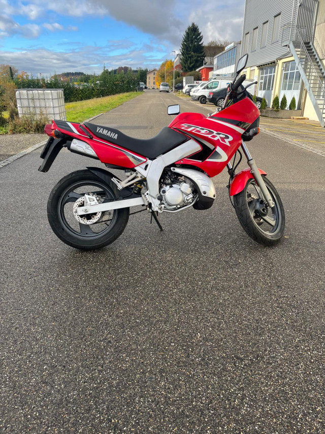 YAMAHA TDR 125 Touring Occasion
