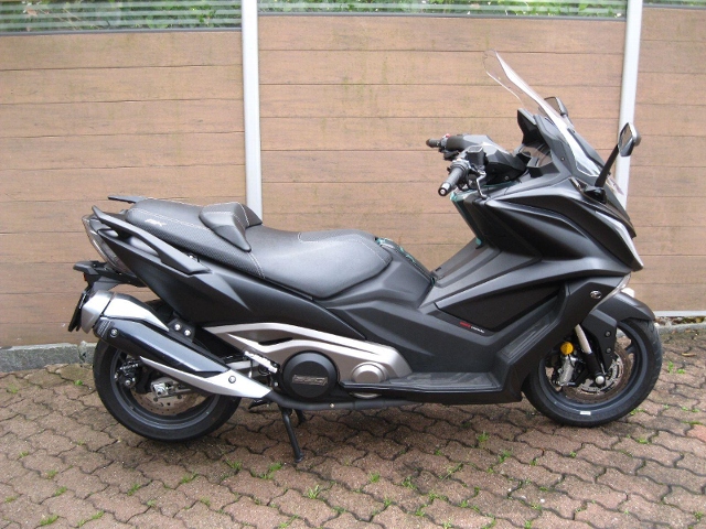 KYMCO AK 550 Roller Occasion