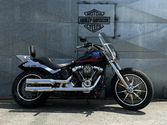 HARLEY-DAVIDSON Softail Low Rider Altro Usato