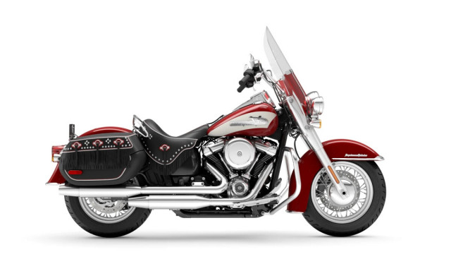 HARLEY-DAVIDSON Hydra Glide Revival Touring Modello dimostrativo