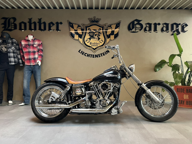 HARLEY-DAVIDSON Shovelhead FLH Andere Occasion