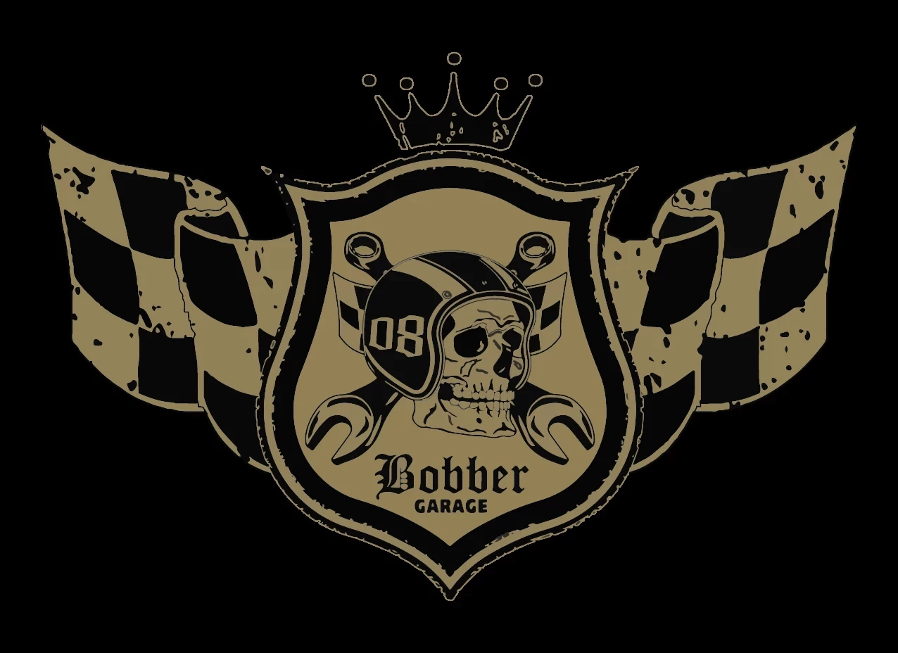 Bobber Anstalt / Garage & Shop