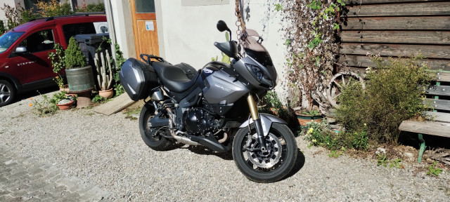 TRIUMPH Tiger 1050 Touring Occasion