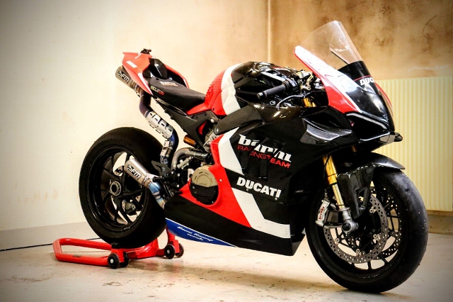 DUCATI Panigale 1103 V4 Sport Usato