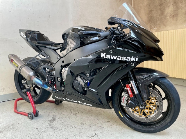 KAWASAKI Ninja ZX-10R Sport Usato