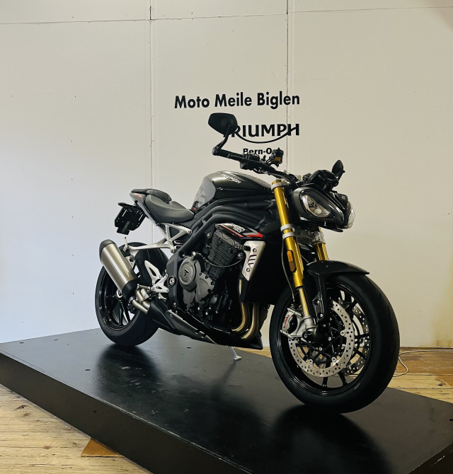 TRIUMPH Speed Triple 1200 RS Naked Occasion