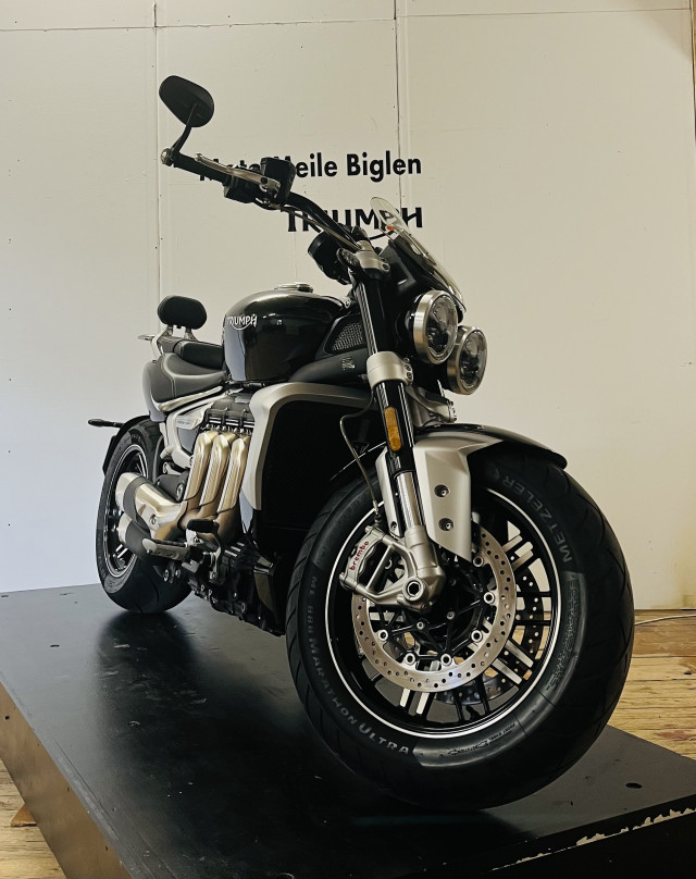 TRIUMPH Rocket 3 GT Custom Occasion