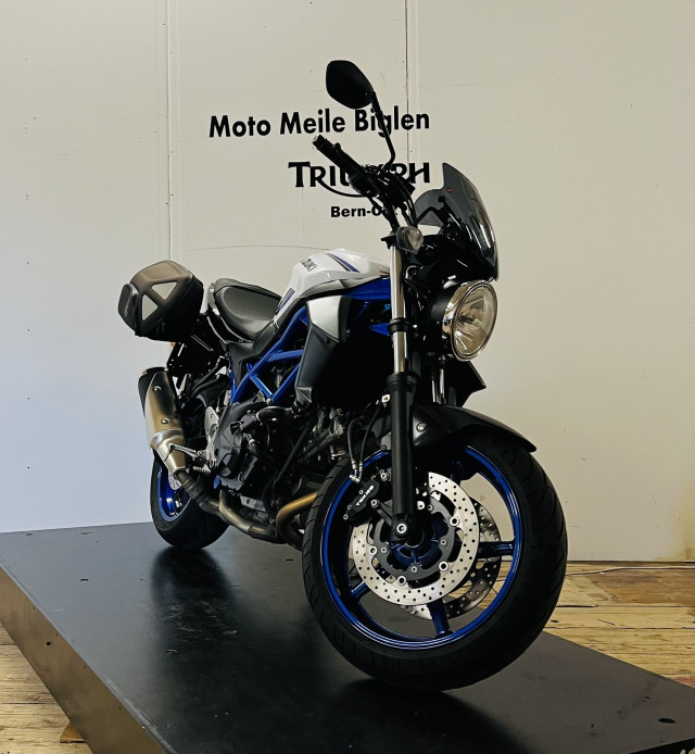 SUZUKI SV 650 A Naked Used