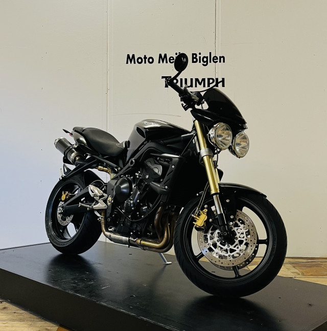 TRIUMPH Street Triple 675 Naked Usato