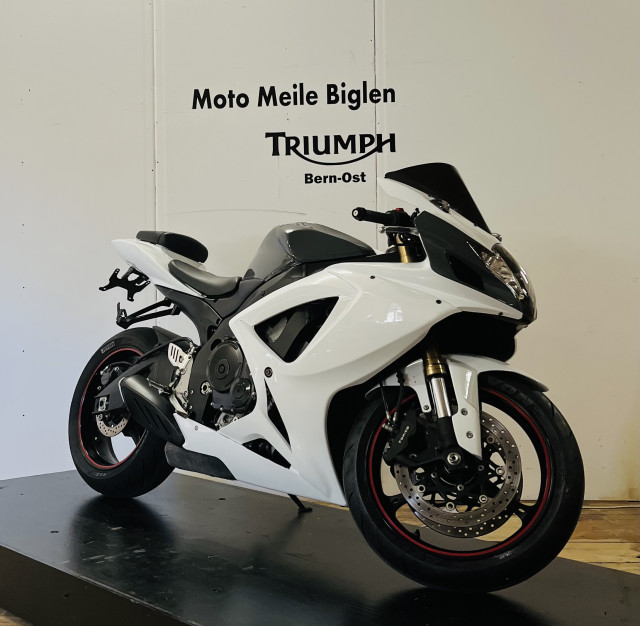 SUZUKI GSX-R 600 U3 Sport Occasion