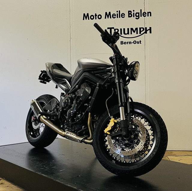 TRIUMPH Street Triple 675 Naked Modello dimostrativo