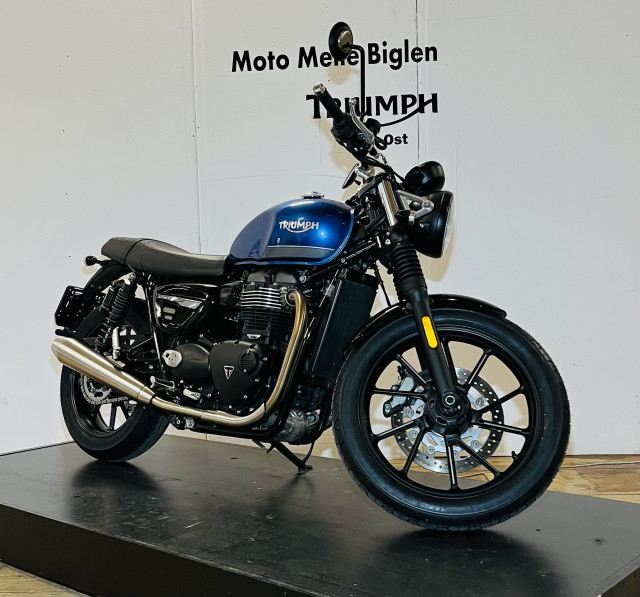 TRIUMPH Street Twin 900 Retro Occasion