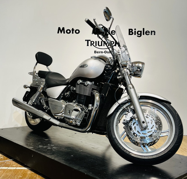 TRIUMPH Thunderbird 1600 Custom Occasion