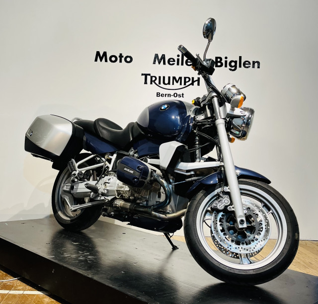 BMW R 1100 R Touring Occasion