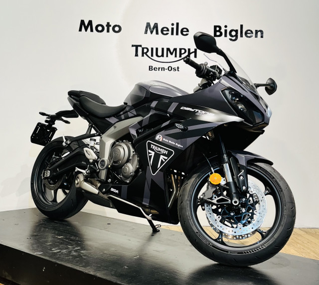 TRIUMPH Daytona 660 Sport Vorführfahrzeug