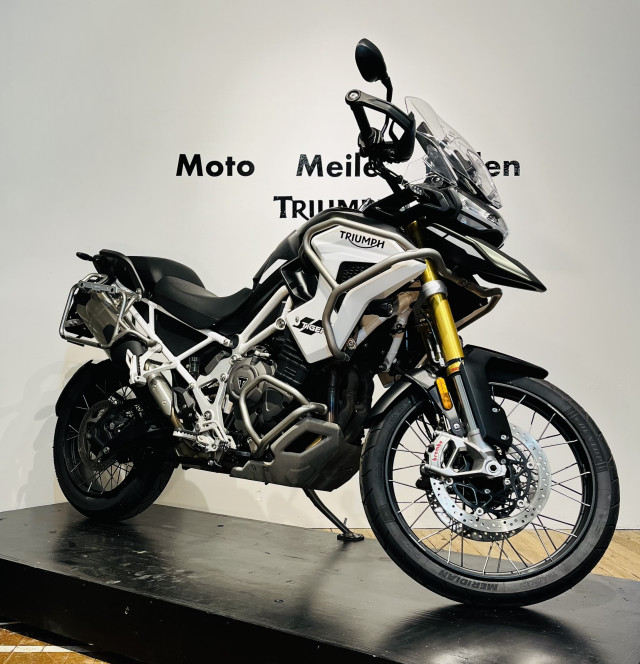 TRIUMPH Tiger 1200 Rally Pro Enduro Occasion