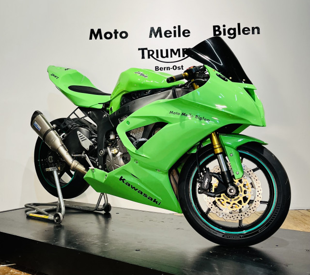 KAWASAKI Ninja ZX-6R Sport Occasion